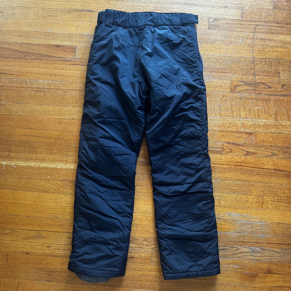 Exposure Project Mens Black Insulated Snow Pants Ski Snowboard Size S 32x30 - Picture 6 of 6